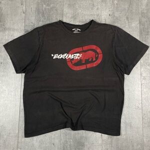 Y2k Ecko Untld Faded Tee Shirt